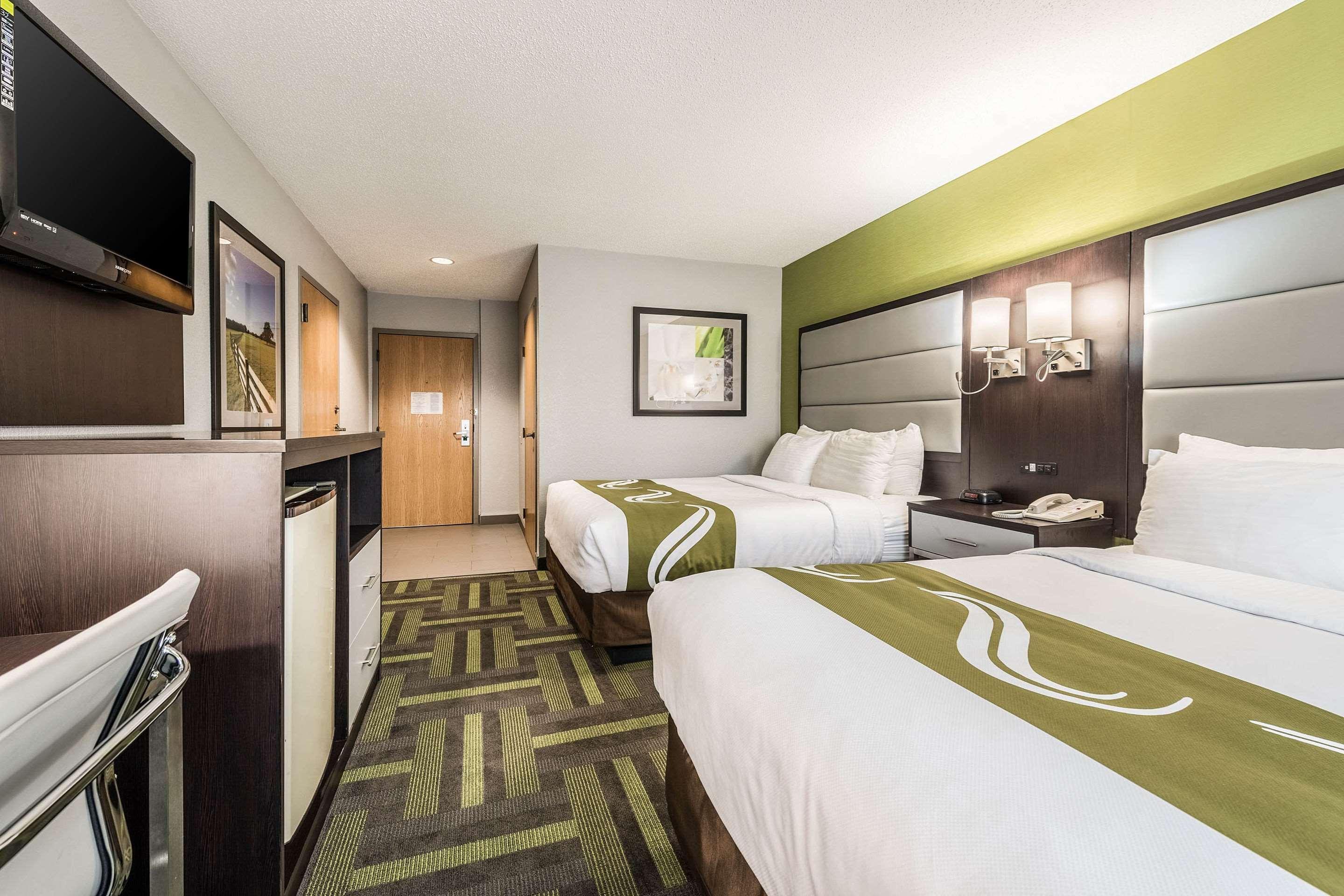 Quality Inn Grove City - Columbus South Eksteriør bilde