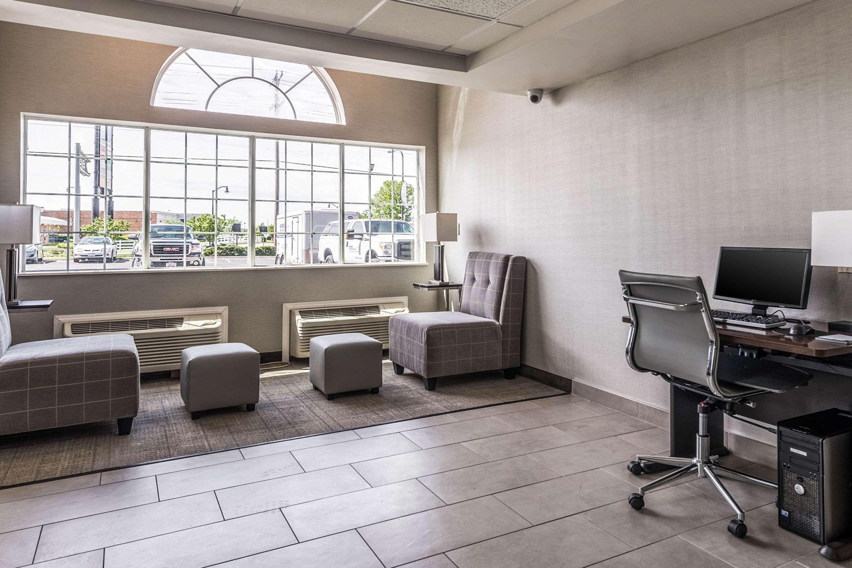 Quality Inn Grove City - Columbus South Eksteriør bilde