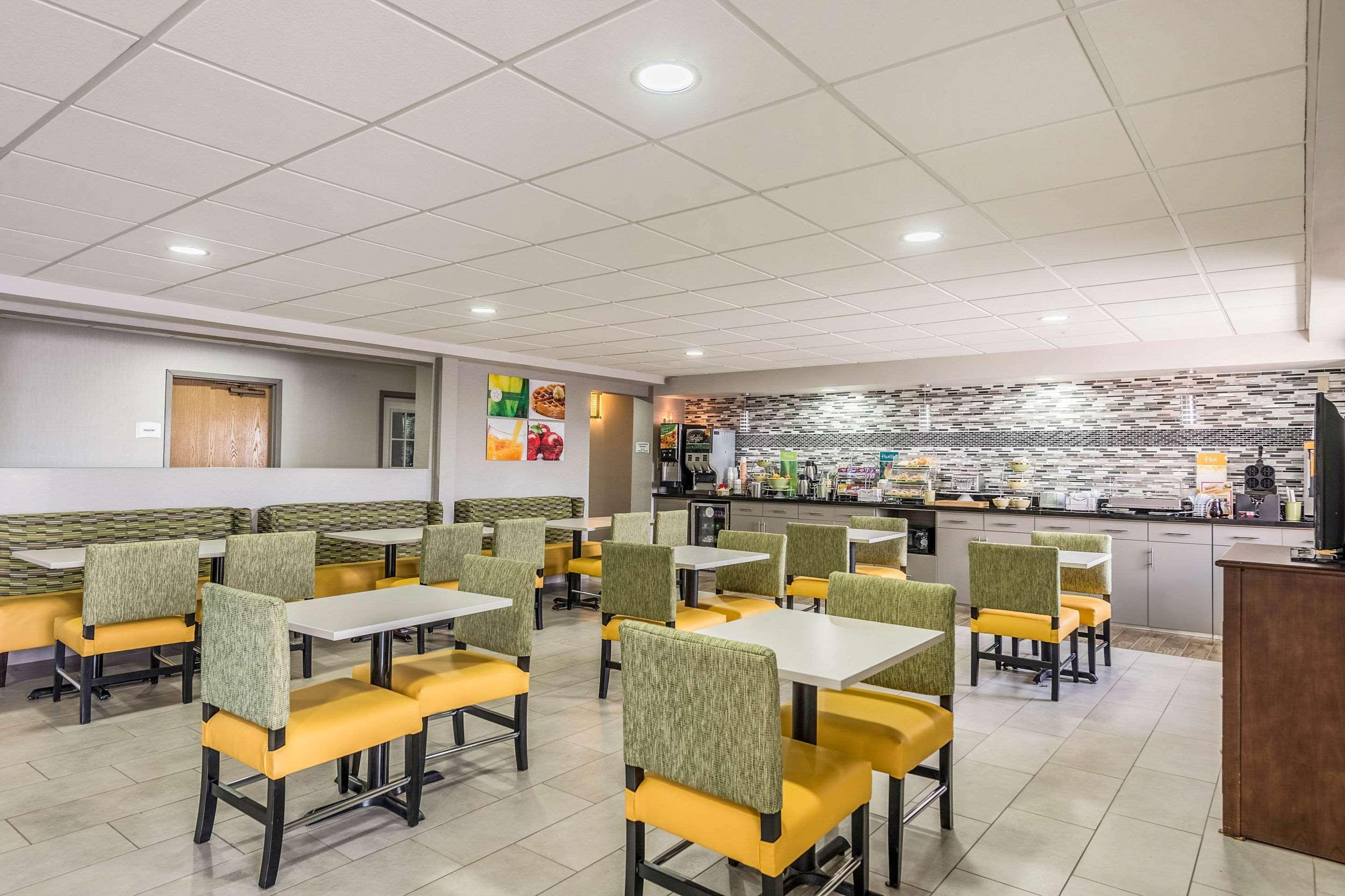 Quality Inn Grove City - Columbus South Eksteriør bilde