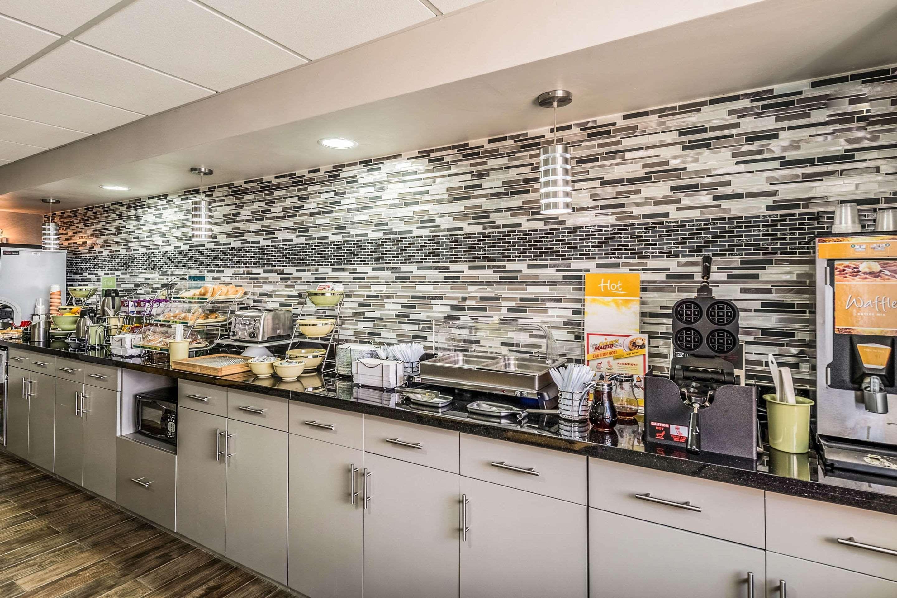 Quality Inn Grove City - Columbus South Eksteriør bilde