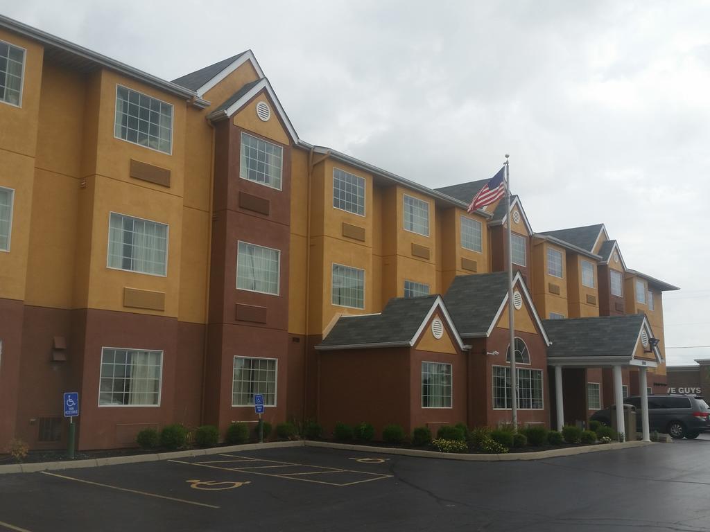 Quality Inn Grove City - Columbus South Eksteriør bilde