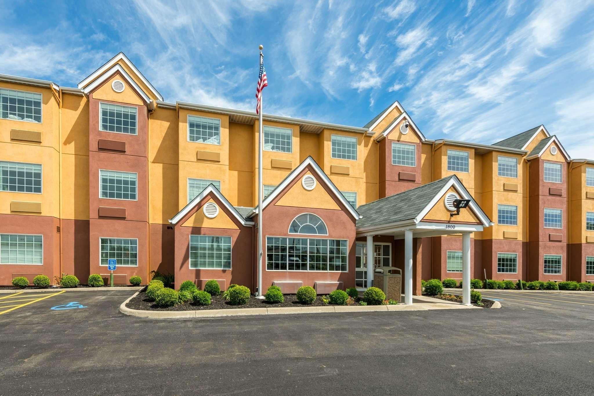 Quality Inn Grove City - Columbus South Eksteriør bilde