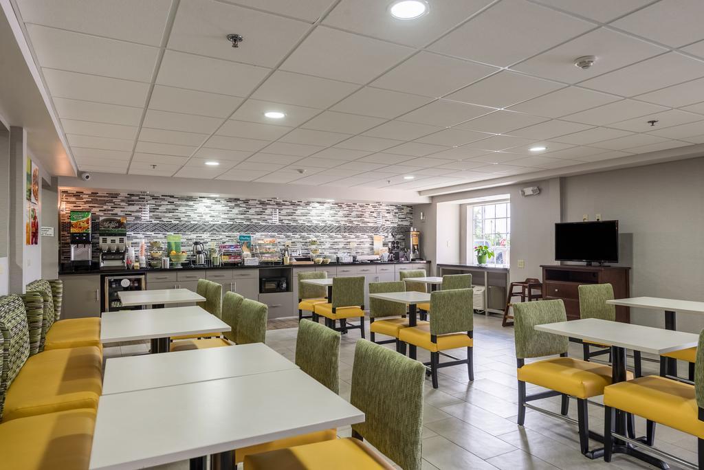 Quality Inn Grove City - Columbus South Eksteriør bilde