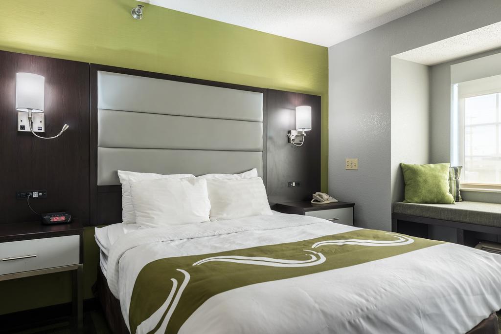 Quality Inn Grove City - Columbus South Eksteriør bilde